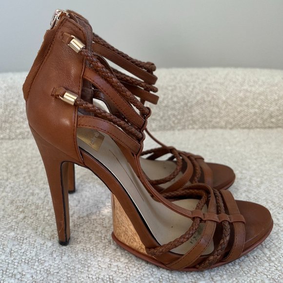 Dolce Vita | Rope Heels - Picture 2 of 6